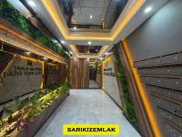 Eroğlan Mahallesinde Ezgi Park Evlerinde Muhteşem Satılık 2+1Daire